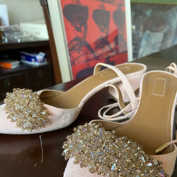 aquazurra heels 38 - Picture 8 of 8